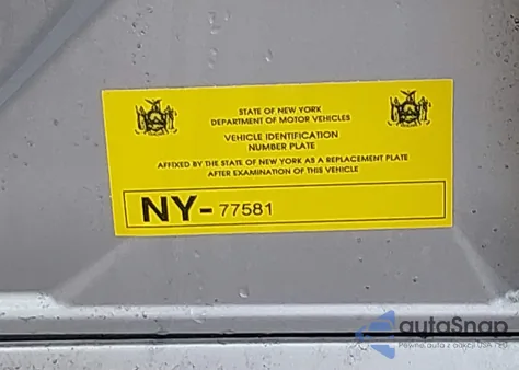 2018 Honda Accord Touring z USA, uszkodzony, nr VIN NY77581